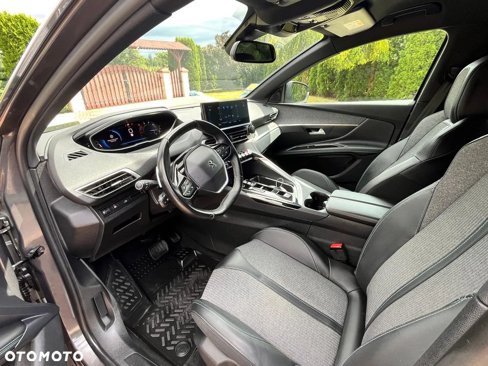 Peugeot 3008 BlueHDi 130 Stop & Start EAT8 Allure - 8
