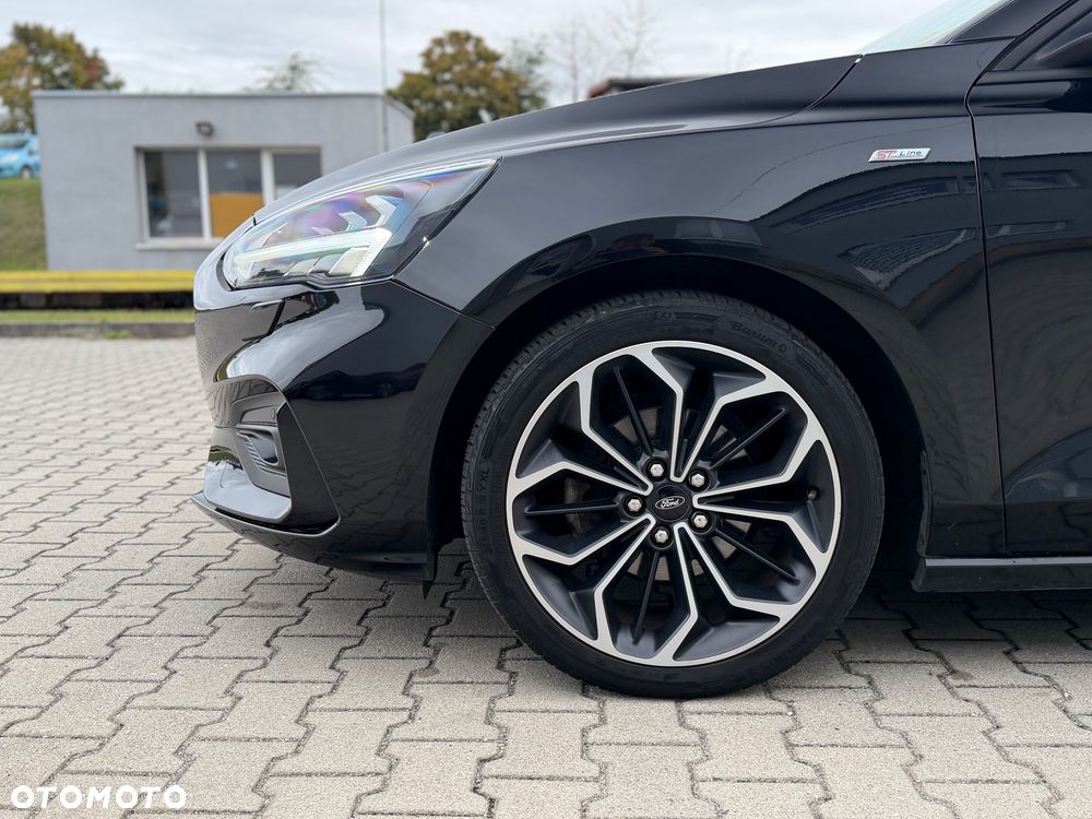 Ford Focus 1.5 EcoBoost STart-Stopp-System ST-LINE - 26