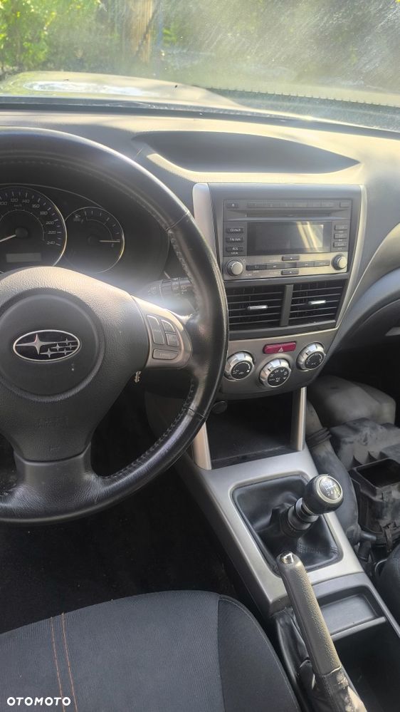Subaru Forester - 5