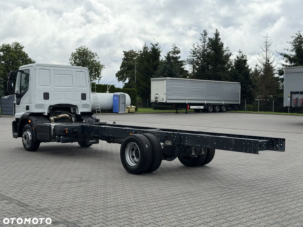 Iveco EUROCARGO 120.220   RAMA DO ZABUDOWY - 4