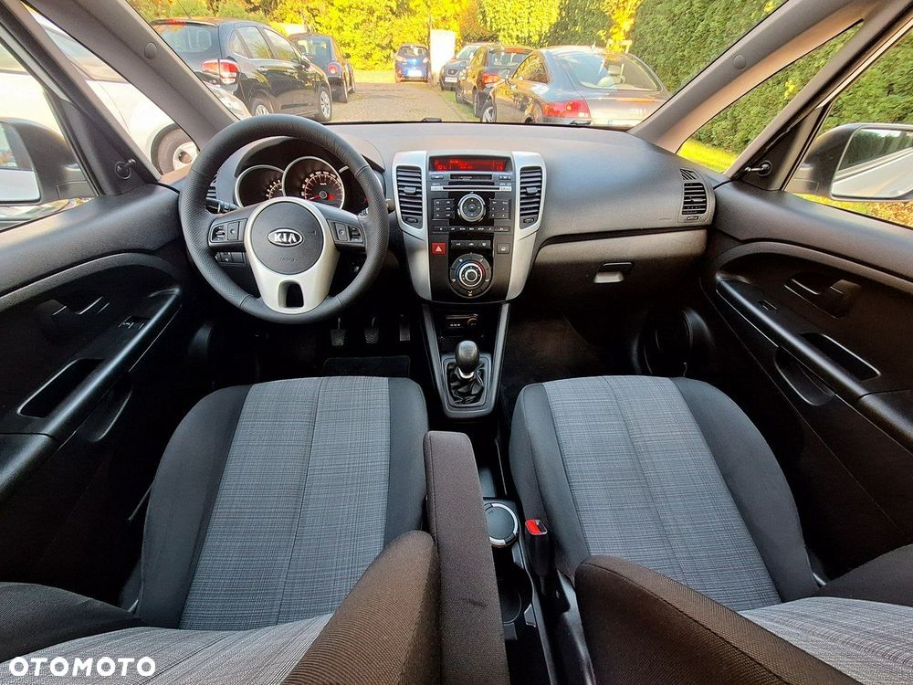 Kia Venga 1.4 CVVT Edition 7 - 11