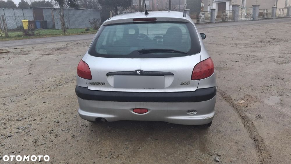 Peugeot 206 1.6 XS - 2