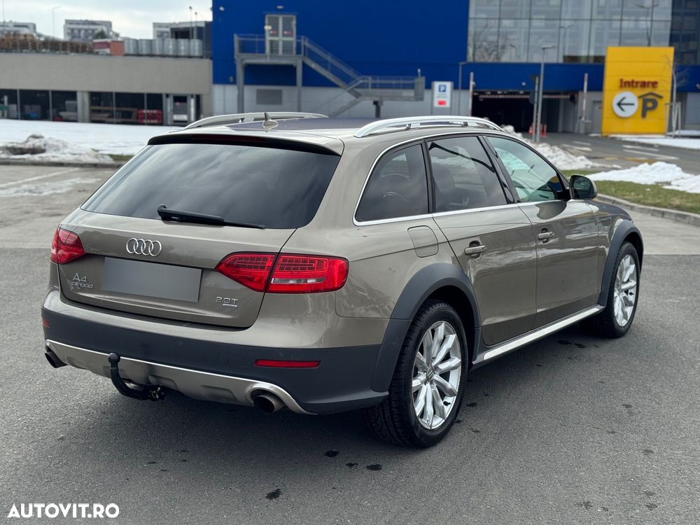 Audi A4 Allroad - 4