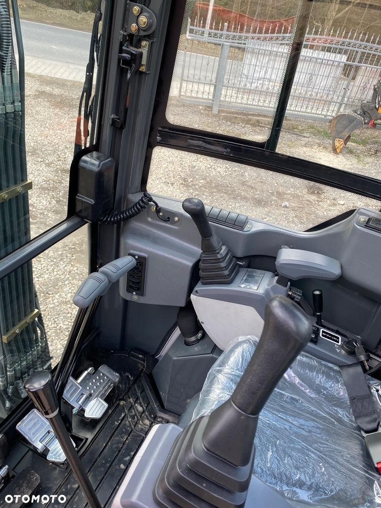 Inny PROMOCJA Mini Koparka XTM X20S 2 tony NOWA gwarancja - 13