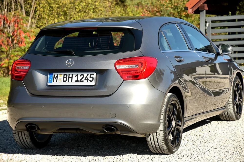 Mercedes-Benz Klasa A 180 StreetStyle - 8