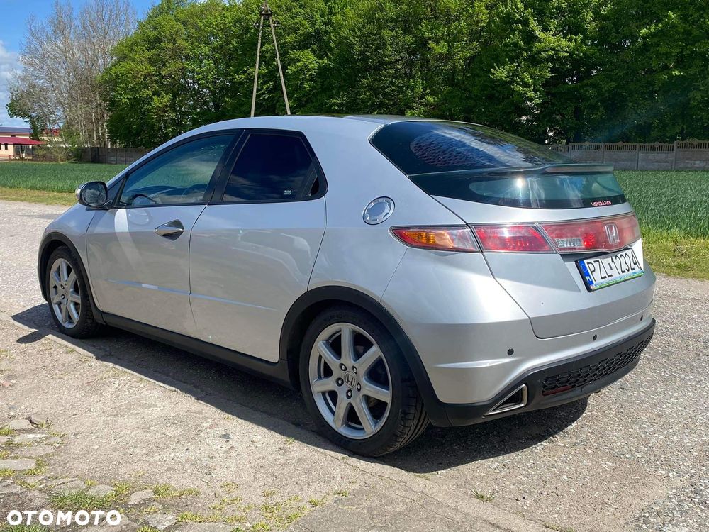 Honda Civic - 5
