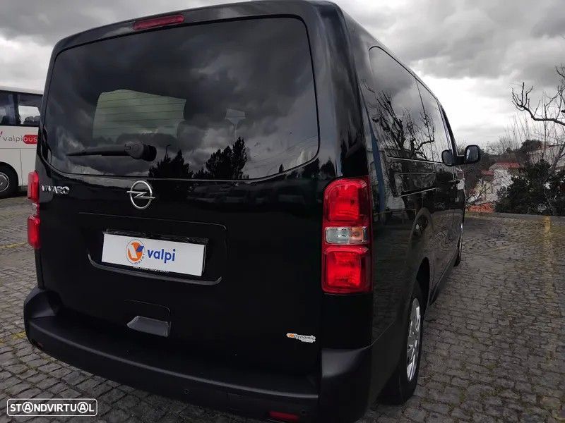 Opel Vivaro 1.5 CDTi L3H1 Essentia Inc - 10