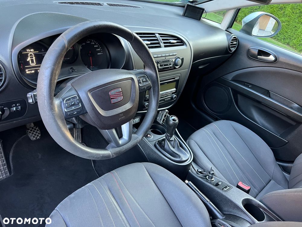 Seat Leon 1.6 TDI Style - 10