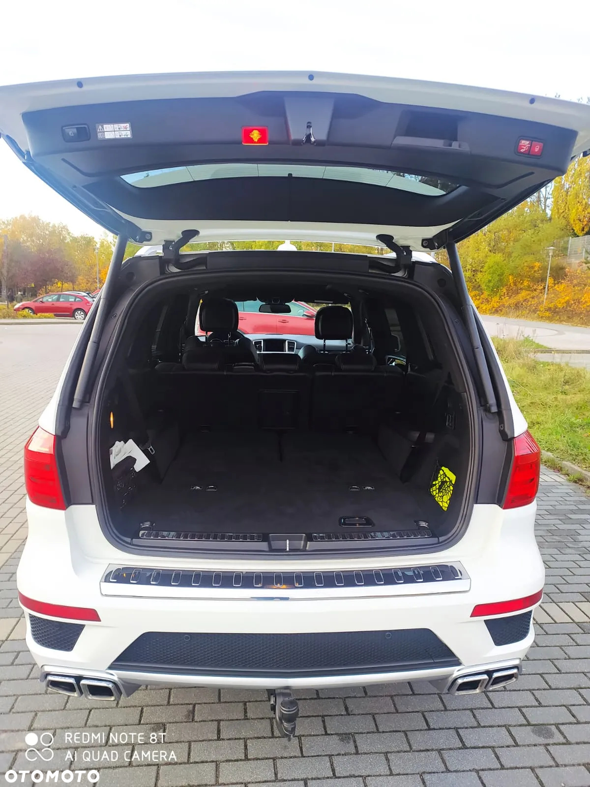 Mercedes-Benz GL 63 AMG - 8