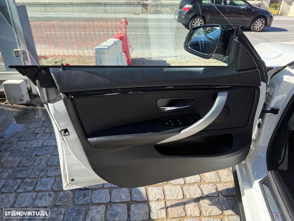 BMW 418 Gran Coupé d Pack M - 15