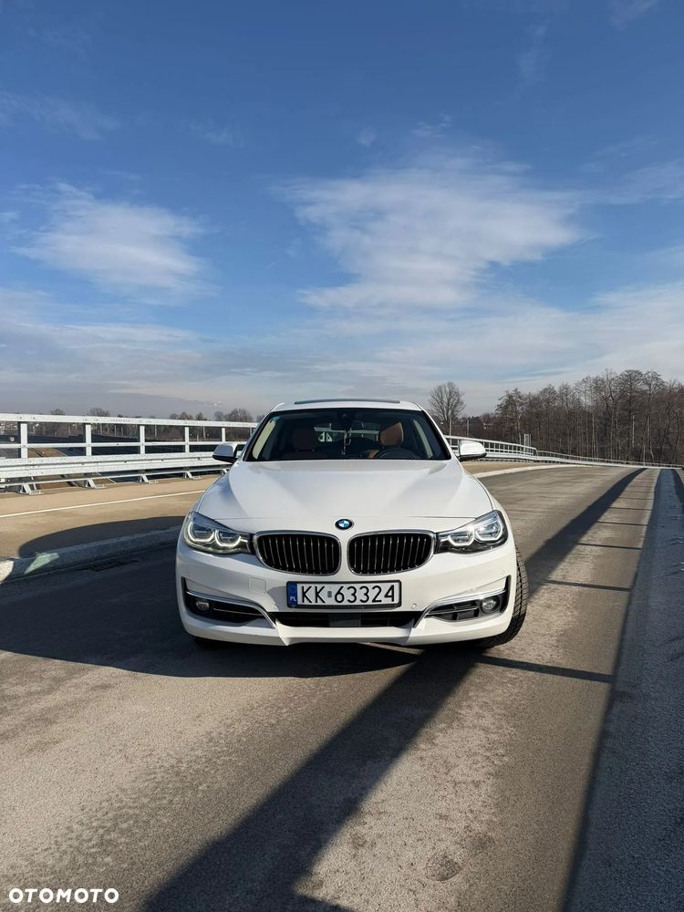 BMW Seria 3 320d Luxury Line - 21