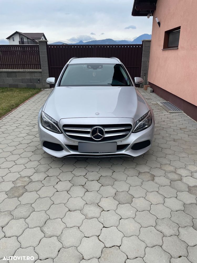 Mercedes-Benz C 220 d 4M T-Modell Aut. - 1