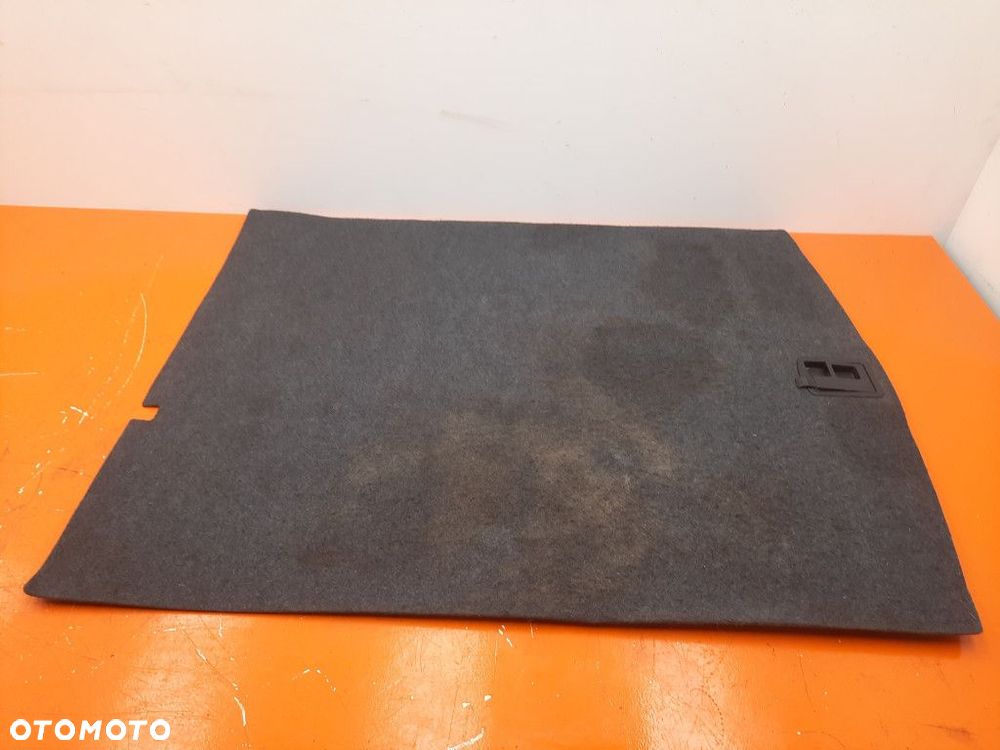 AUDI A4 B6 00-05 WYKŁADZINA TAPICERKA BAGAŻNIKA 8E5863463A - 1