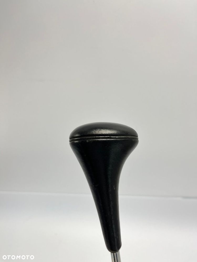 GAŁKA ZMIANY BIEGÓW LEWAREK MERCEDES W126 SKÓRA AUTOMAT - 10