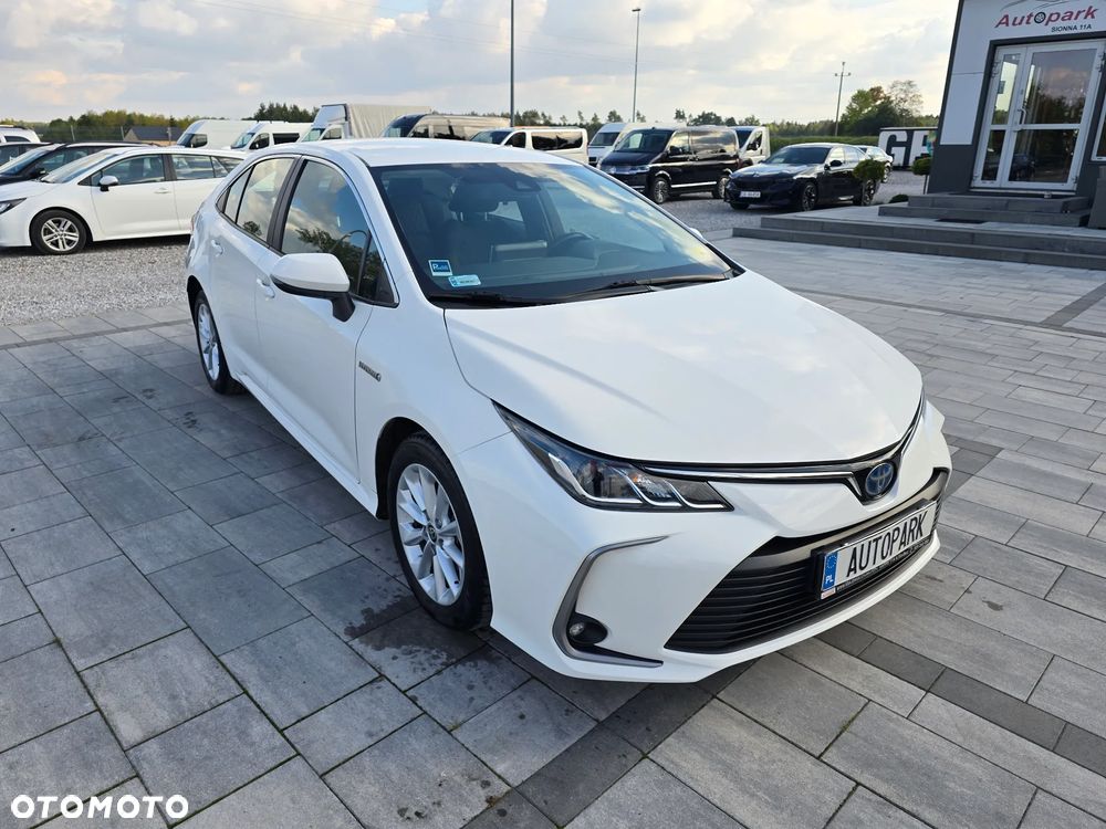 Toyota Corolla 1.8 Hybrid GPF Comfort - 4