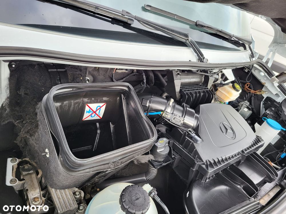 Mercedes-Benz SPRINTER 910 311 CDI-L1 H2 -KLIMA-ŁADNY - 11