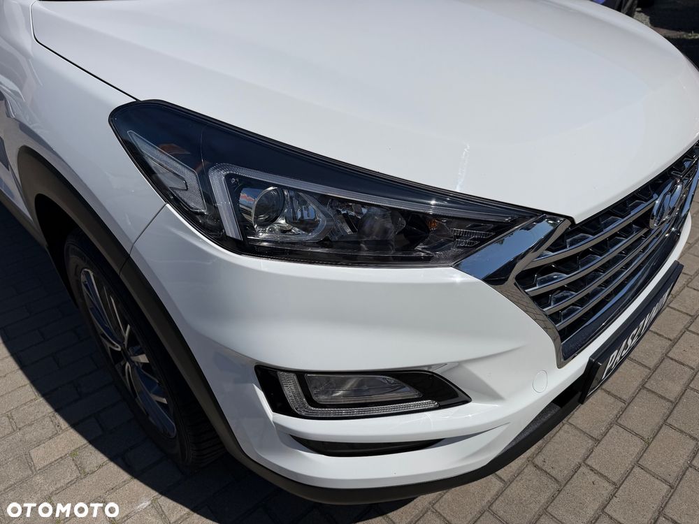 Hyundai Tucson 1.6 GDi 2WD Style - 9