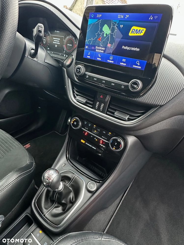 Ford Puma 1.5 EcoBoost ST X - 25