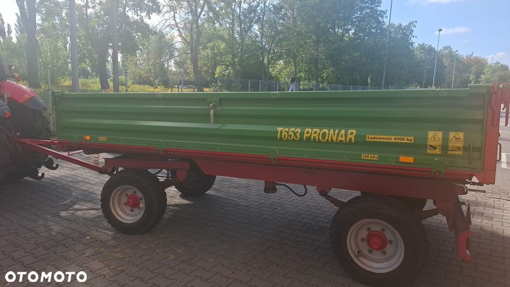 Pronar T653 - 4
