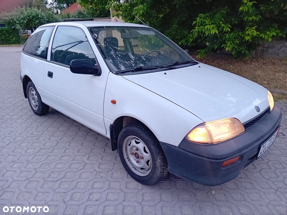 Suzuki Swift 1.0 GL - 6
