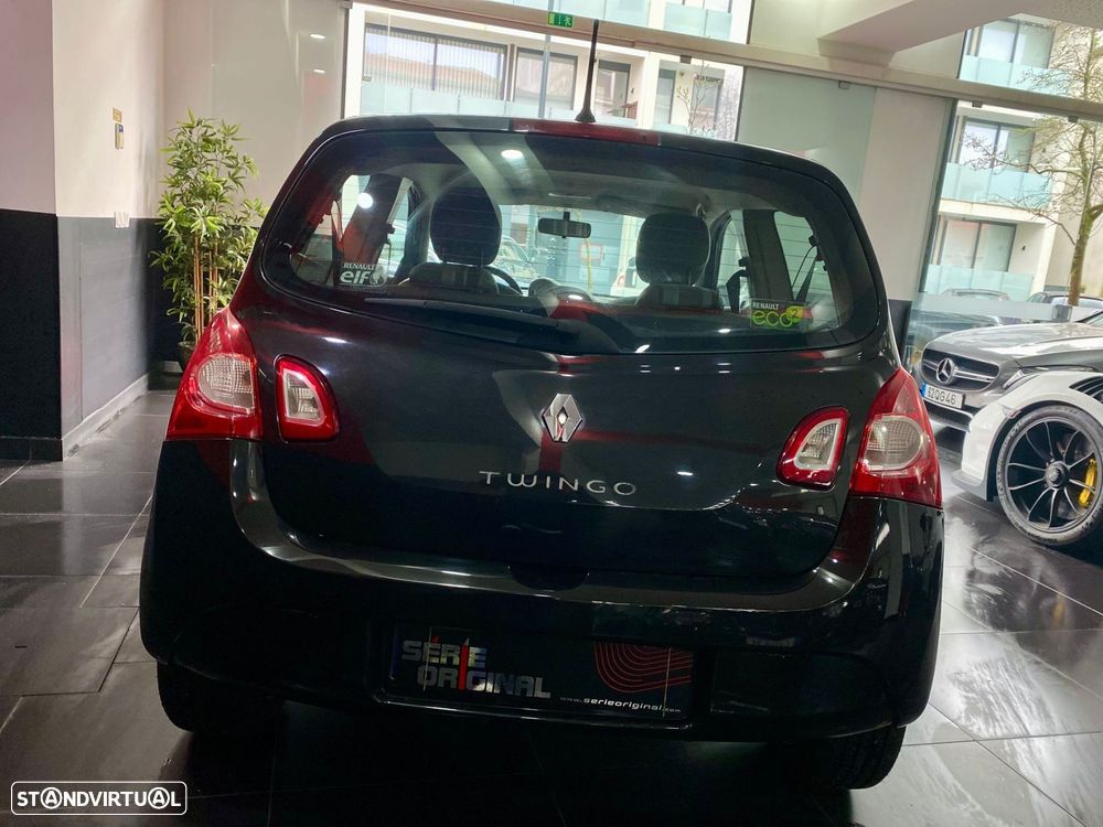 Renault Twingo dCi 75 Authentique - 7