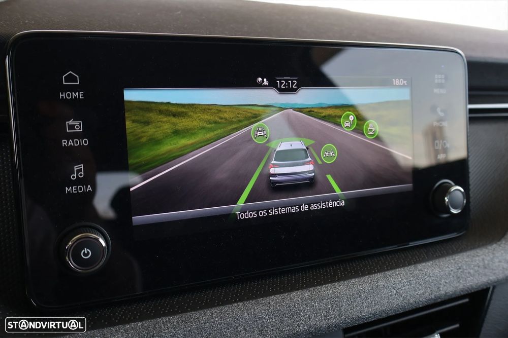Skoda Kamiq 1.0 TSI Style DSG - 21