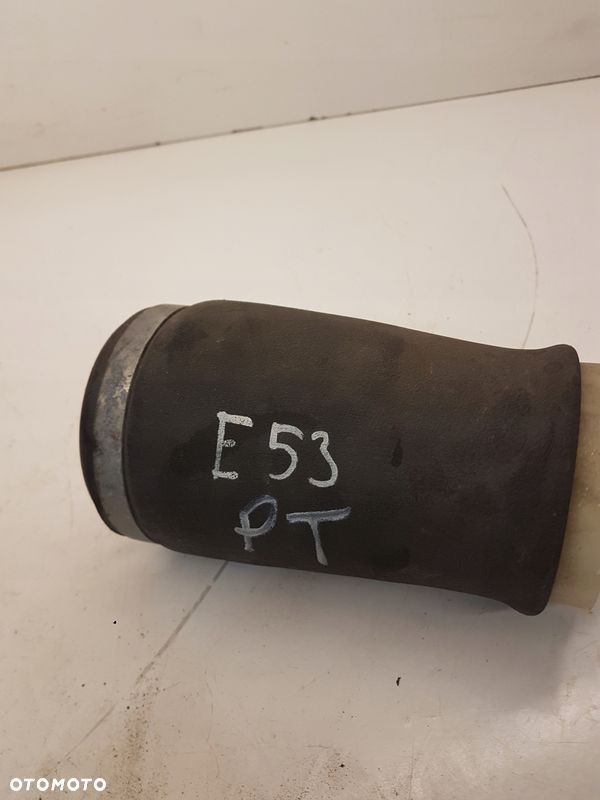 PODUSZKA ZAWIESZENIA PRAWA BMW X5 E53 37126750356 - 2