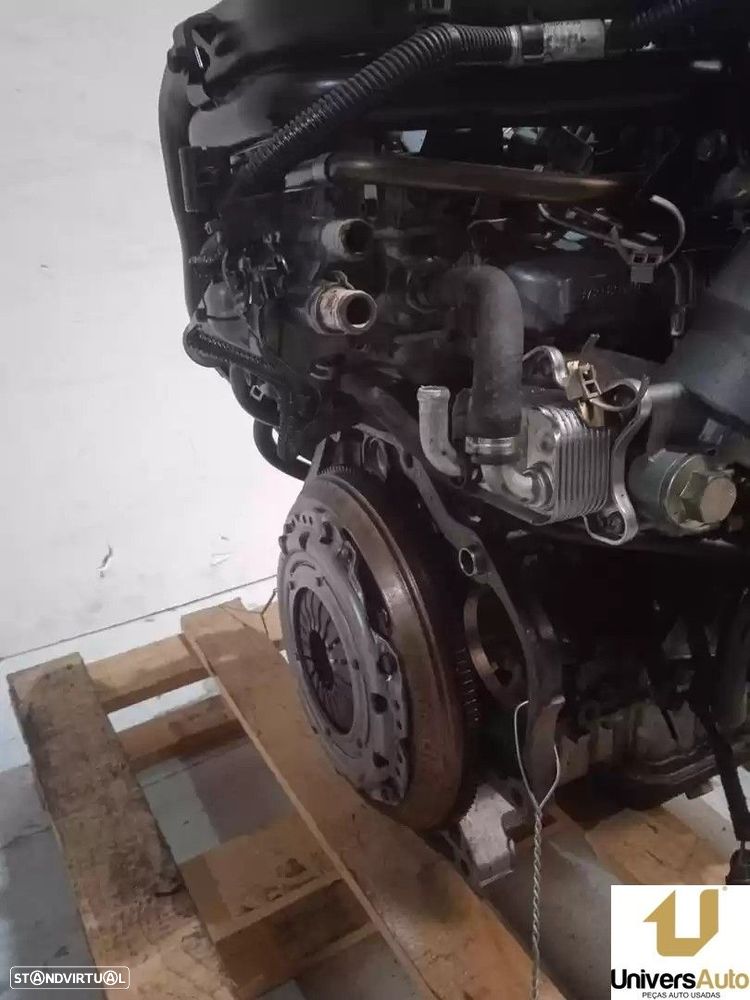 MOTOR COMPLETO OPEL CORSA C 2001 -Y17DTL - 3