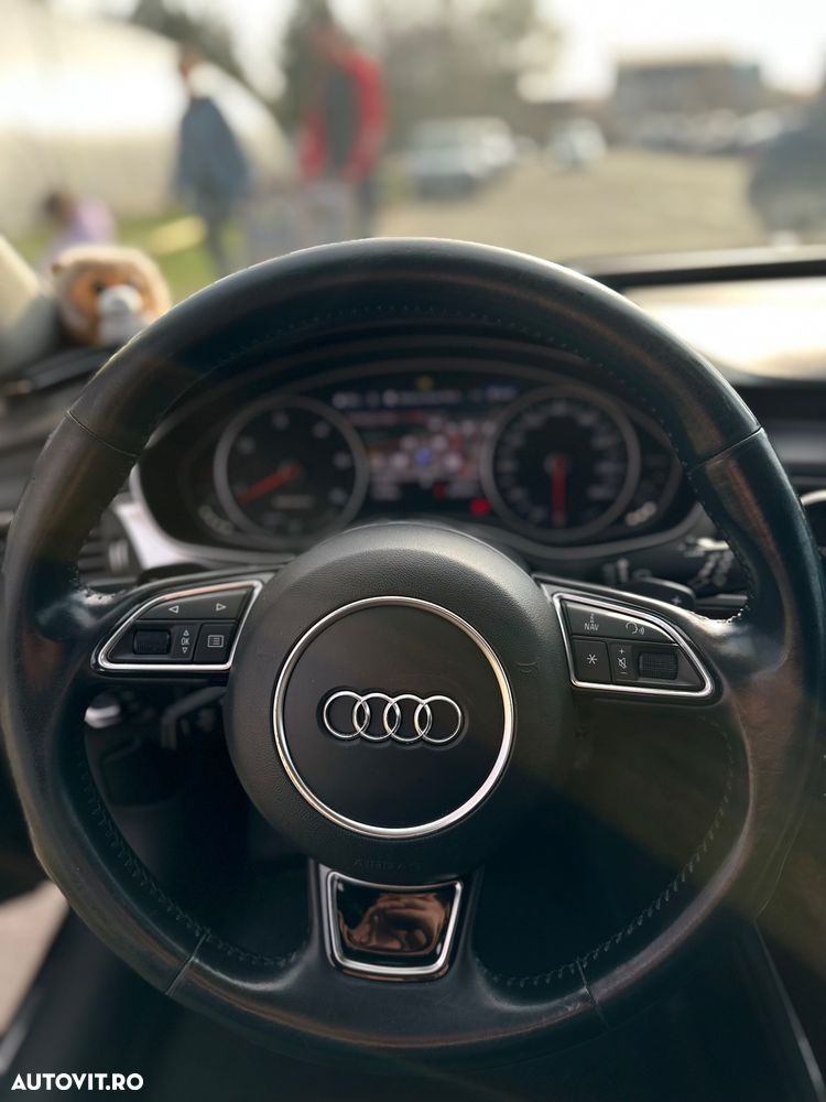 Audi A6 Allroad - 14