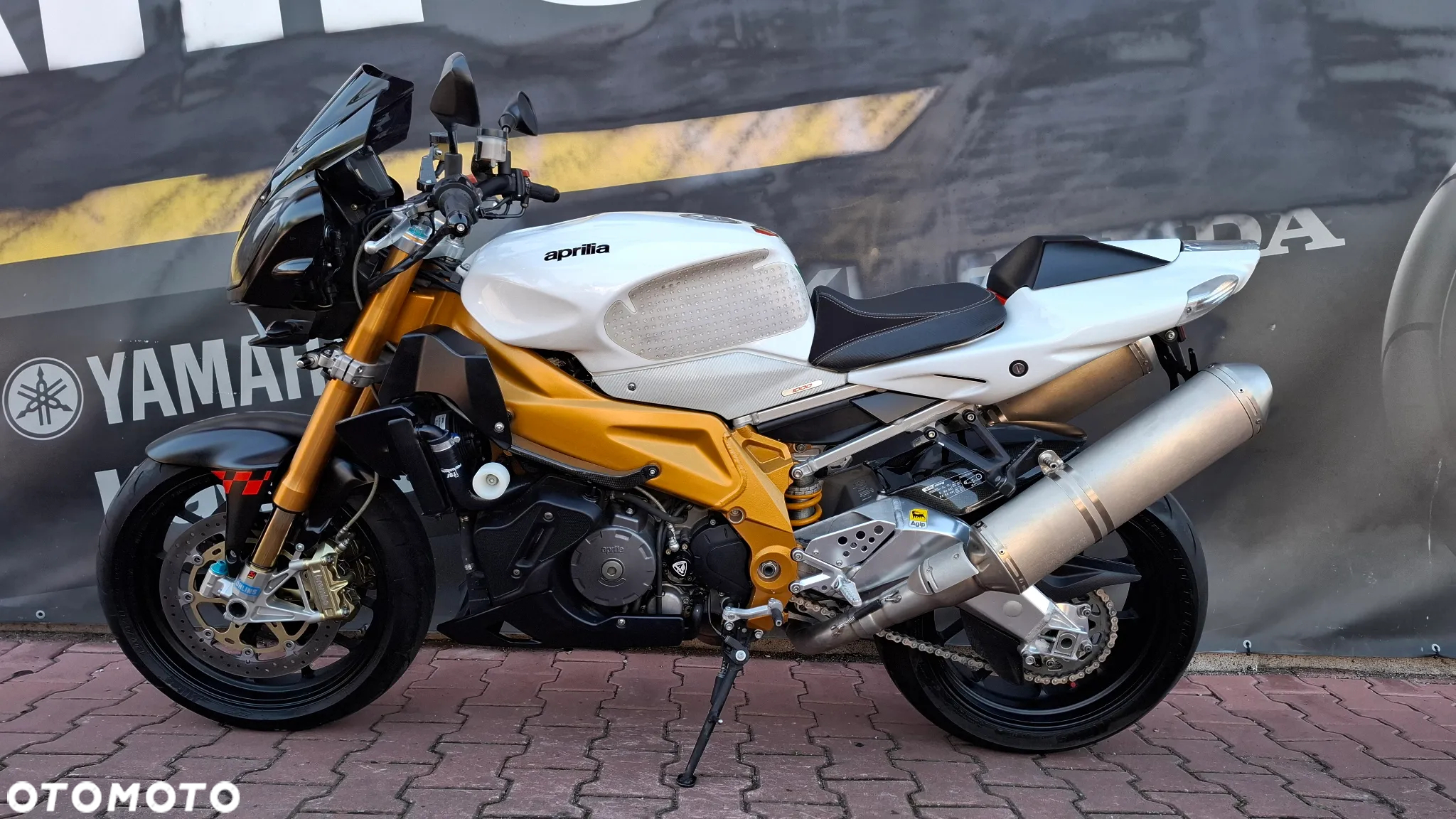 Aprilia RSV - 2