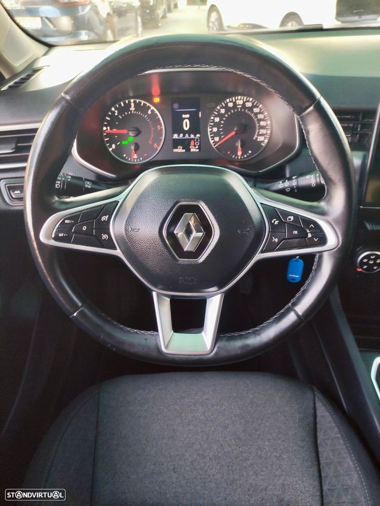 Renault Clio 1.5 Blue dCi Intens - 12