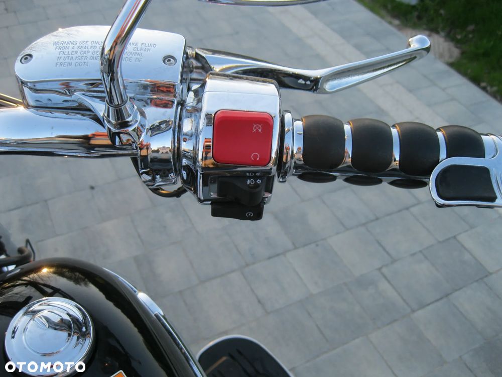 Yamaha XV - 10