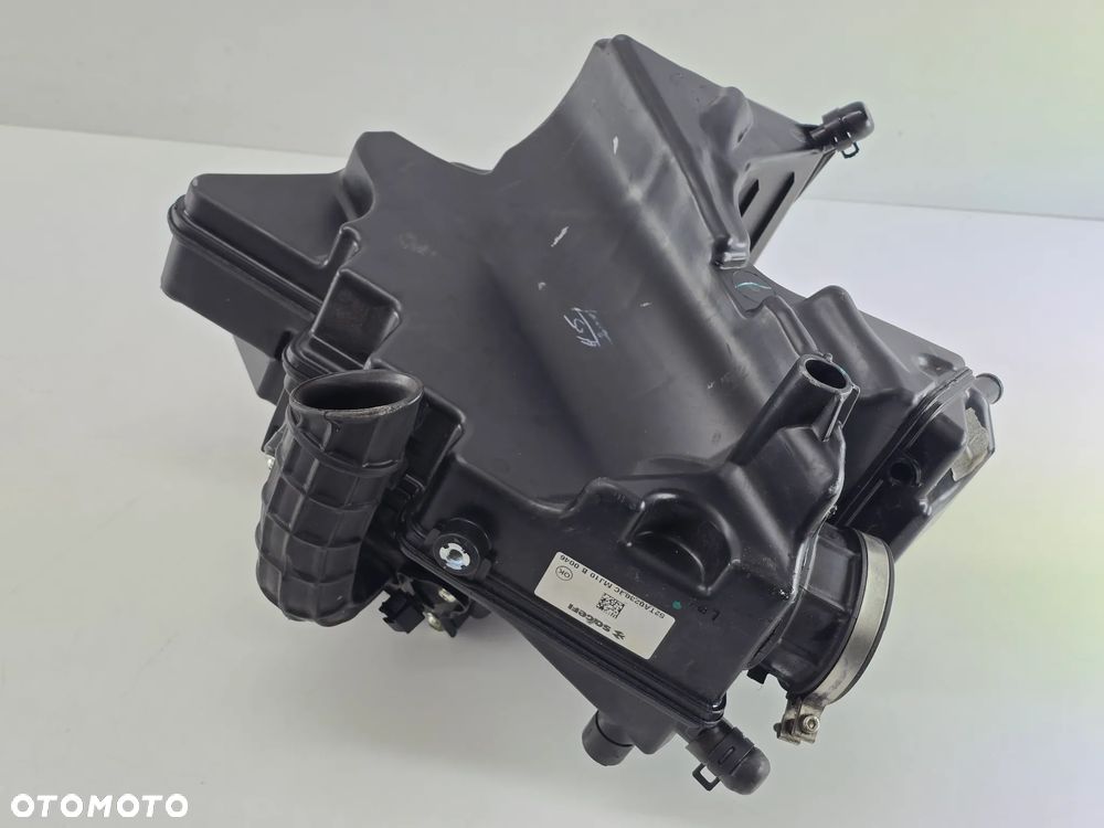 OBUDOWA FILTRA AIR BOX  TRIUMPH SCRAMBLER 400 SPEED - 2