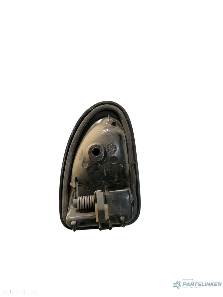 Mâner deschidere ușa interior  dreapta spate RENAULT MASTER II Box FD 1998 - > - 2