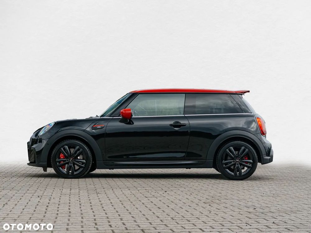 MINI John Cooper Works sport - 3