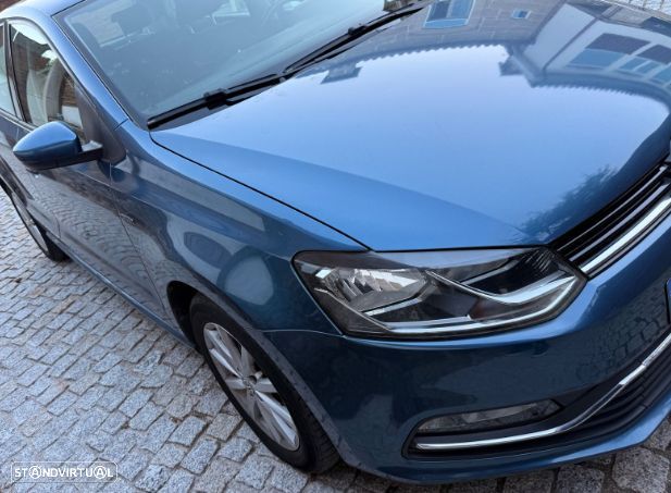 VW Polo 1.4 TDi Lounge - 1