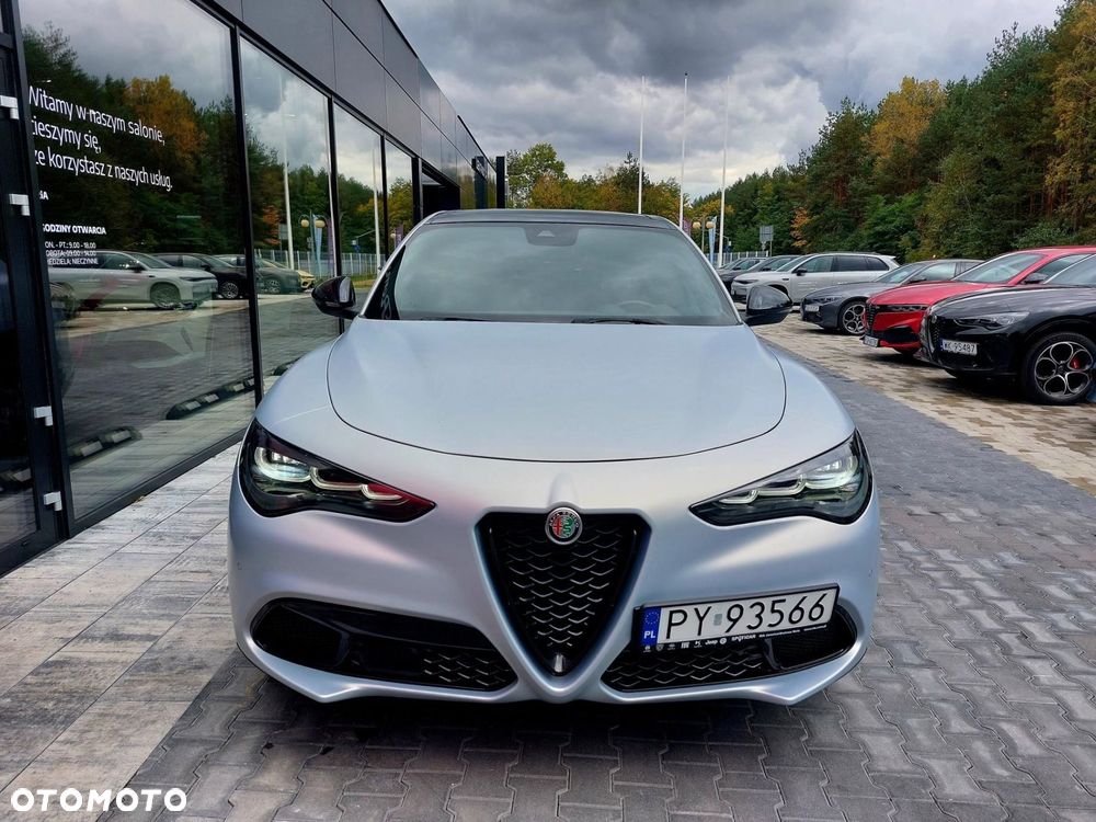 Alfa Romeo Stelvio 2.0 Turbo Competizione Q4 - 5