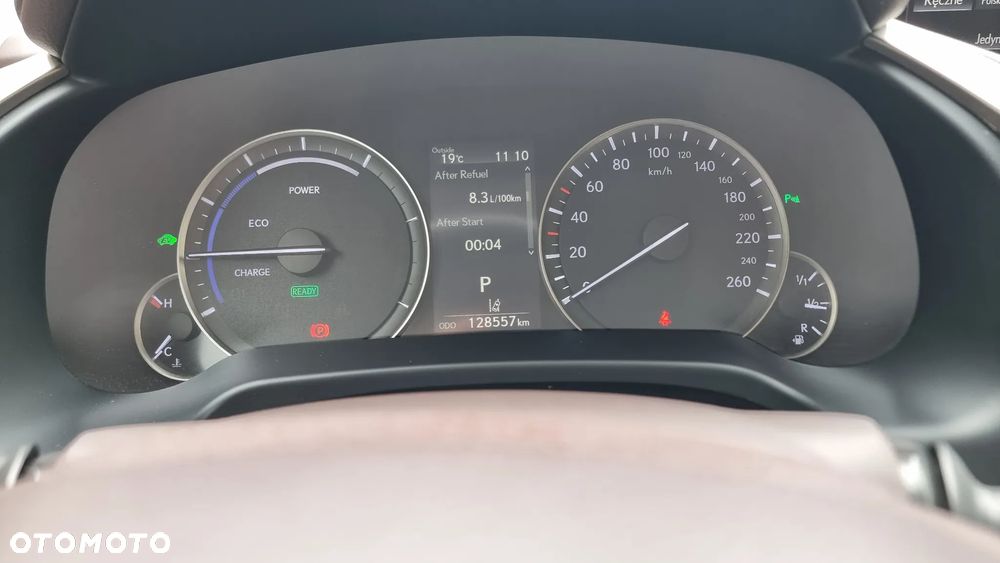 Lexus RX 450h Elegance - 9