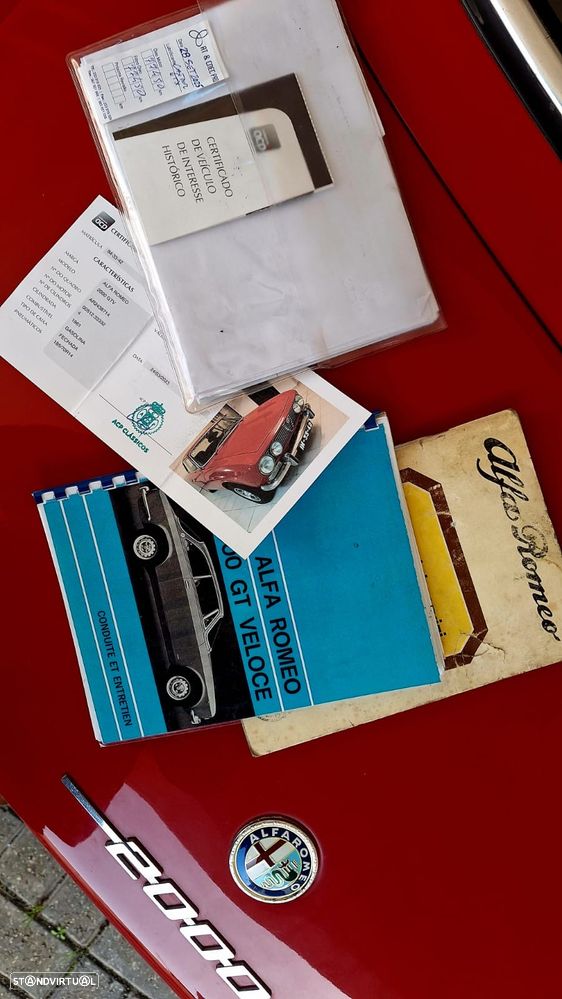 Alfa Romeo 2000 GTV - 32