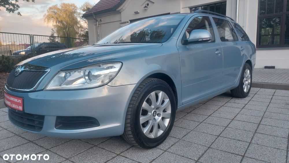 Skoda Octavia - 15