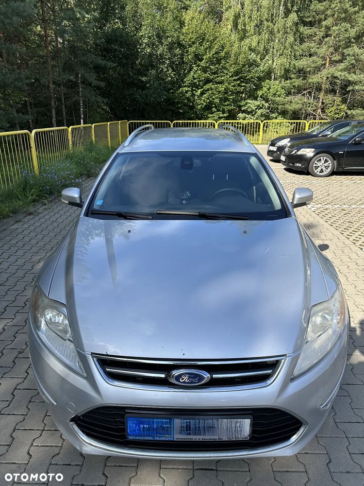 Ford Mondeo 2.0 TDCi Titanium - 7