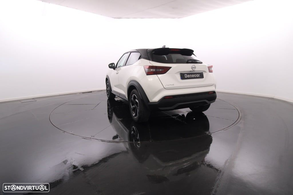 Nissan Juke 1.0 DIG-T N-Connecta NAV. - 5