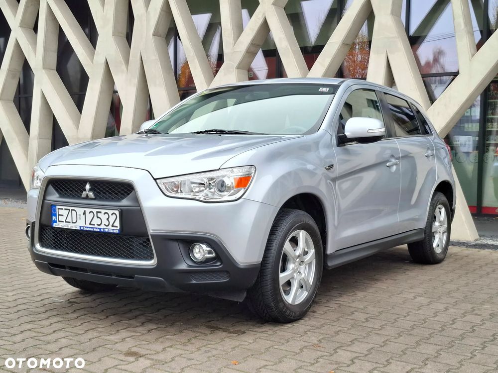 Mitsubishi ASX 1.6 ClearTec 2WD Diamant Edition+ - 2