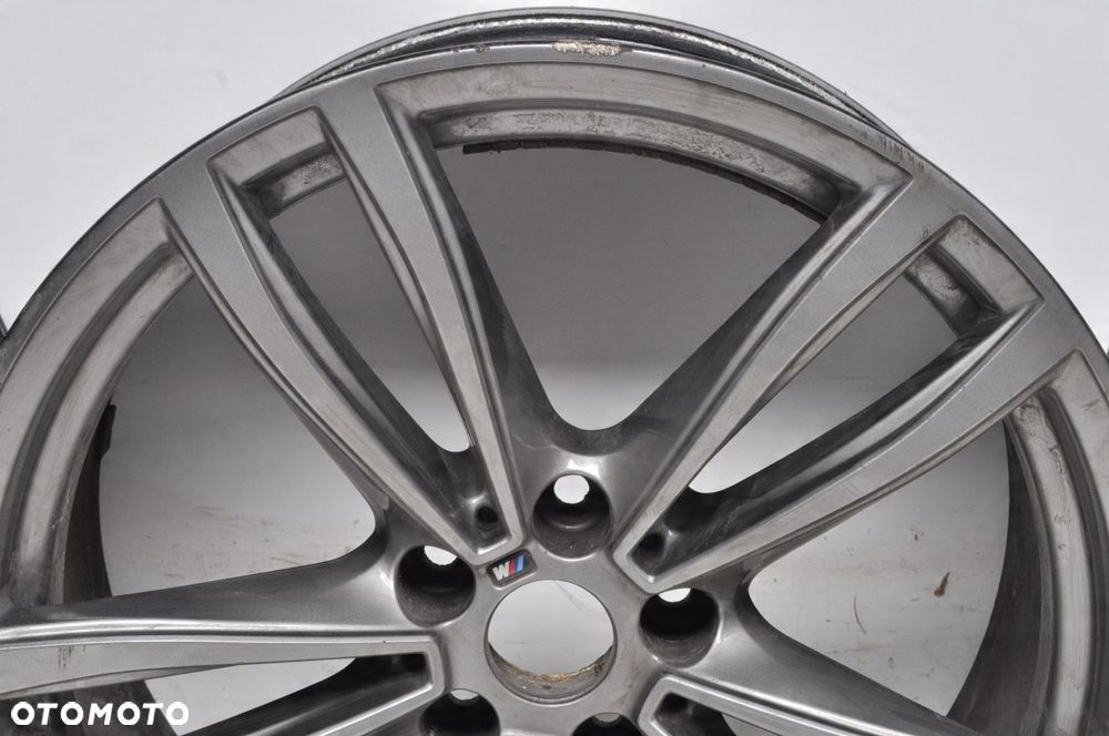 BMW G11 G12 FELGI ALUMINIOWE R19" 8.5J 9.5J 5X112 ET25/39 7850579 7850580 - 8