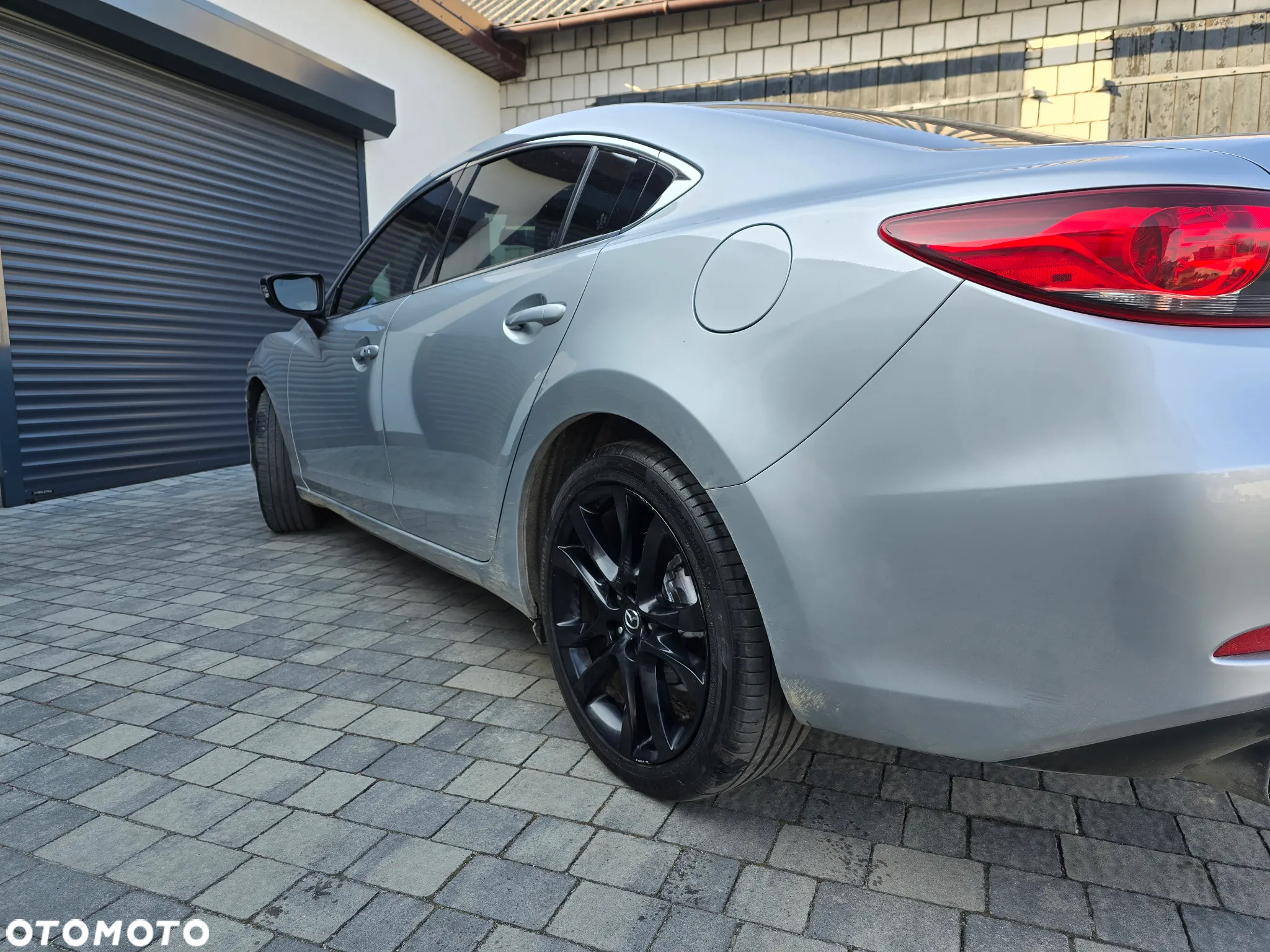 Mazda 6 - 5