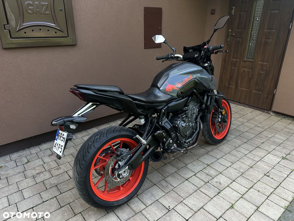 Yamaha MT - 26