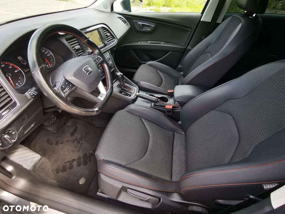 Seat Leon 1.4 EcoTSI FR S&S DSG - 11