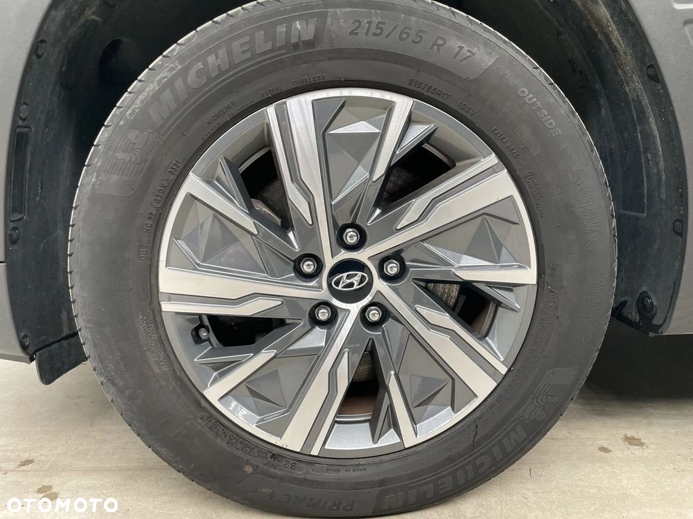 Hyundai Tucson 1.6 T-GDi 48V Executive 4WD DCT - 20