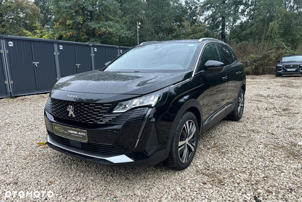 Peugeot 3008 1.2 PureTech Allure Pack S&S EAT8