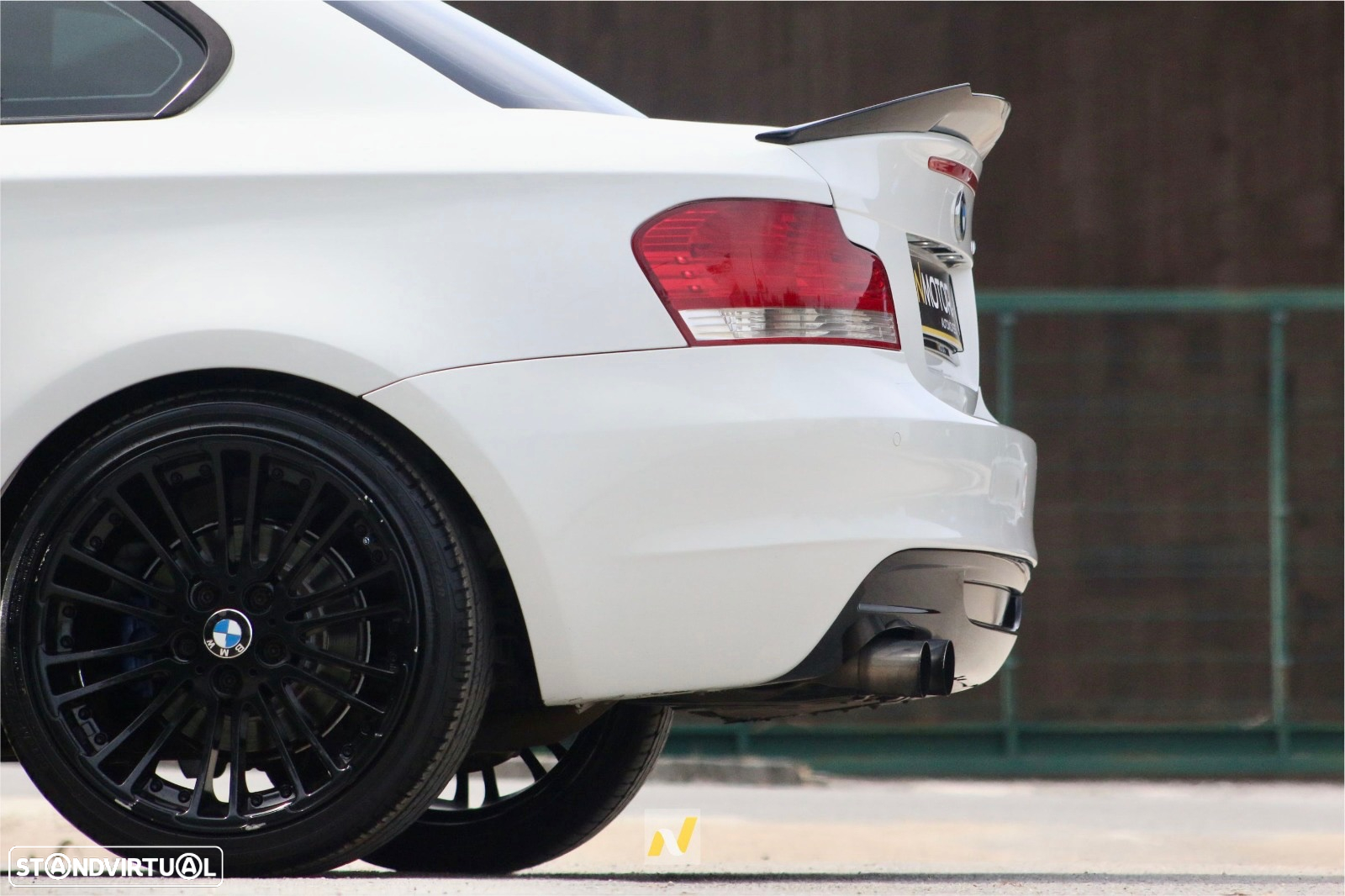 BMW 120 d DPF Edition Sport - 5